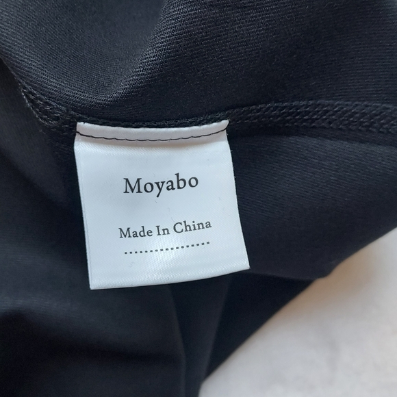 Black Women's Short Sleeve Bodysuit - Picture 7 of 12